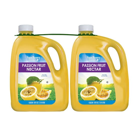 Nectar Passion Fruit – 1 Gallon