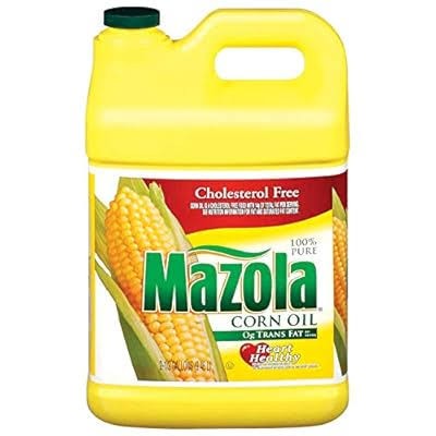Mazola Corn Oil – 2.5 Gallons