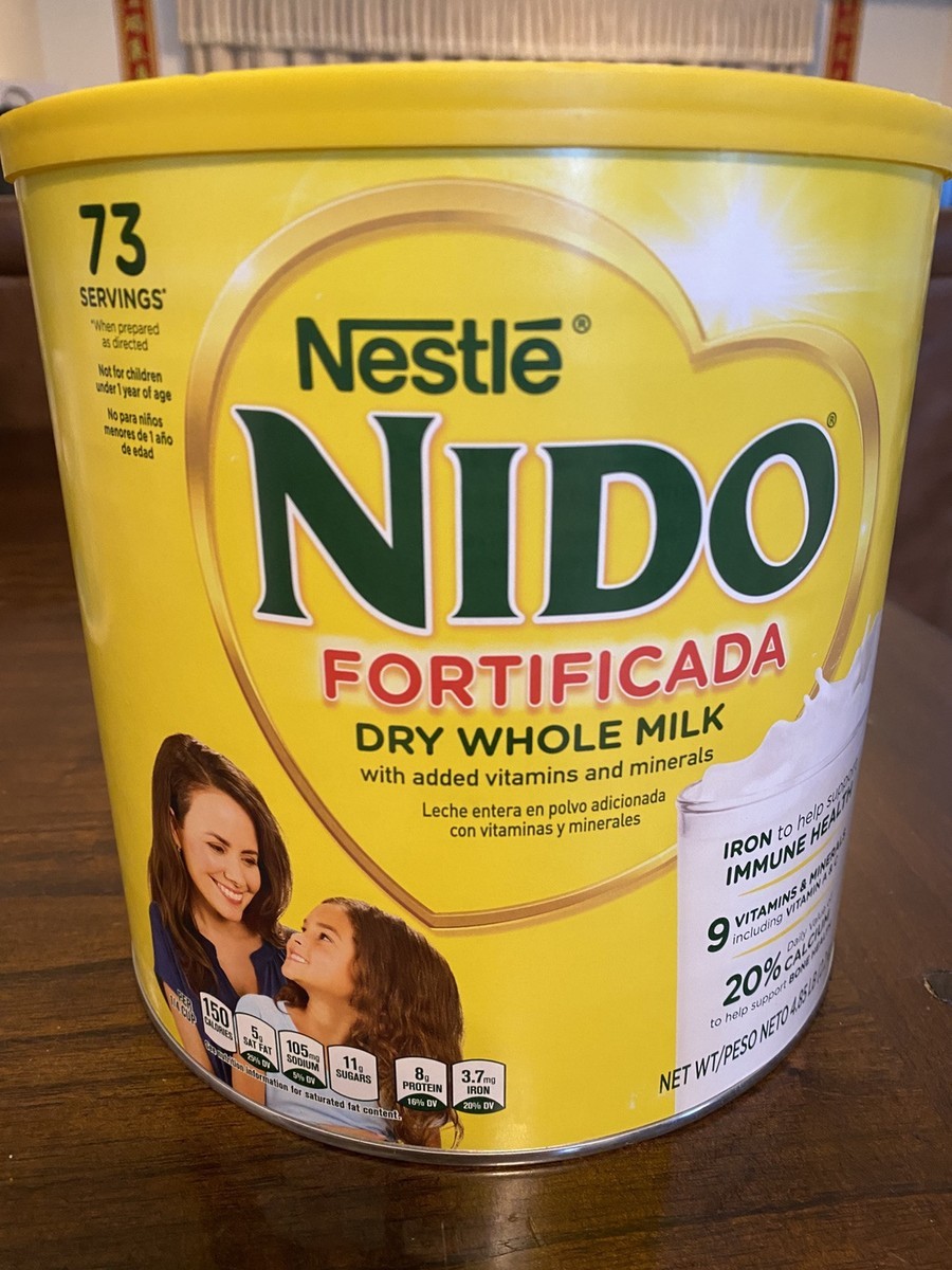 NIDO Fortified Milk Powder