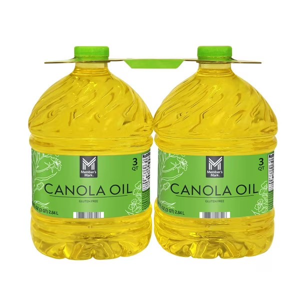 Member's Mark Canola Oil – 192 fl. oz.
