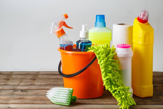 Hosehold Cleaning