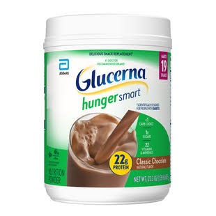 Glucerna Hunger Smart Nutritional Shake