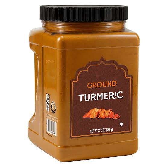 Ground Turmeric – 955 g (33.7 oz.)