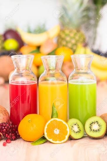 Organic & Natural Juices