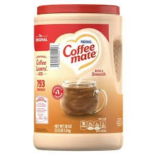 Nestlé Coffee mate Original Powdered Coffee Creamer – 56 oz.