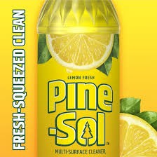 Pine-Sol Multi-Surface Cleaner – Lemon Fresh, 60 fl. oz. (2 Count)