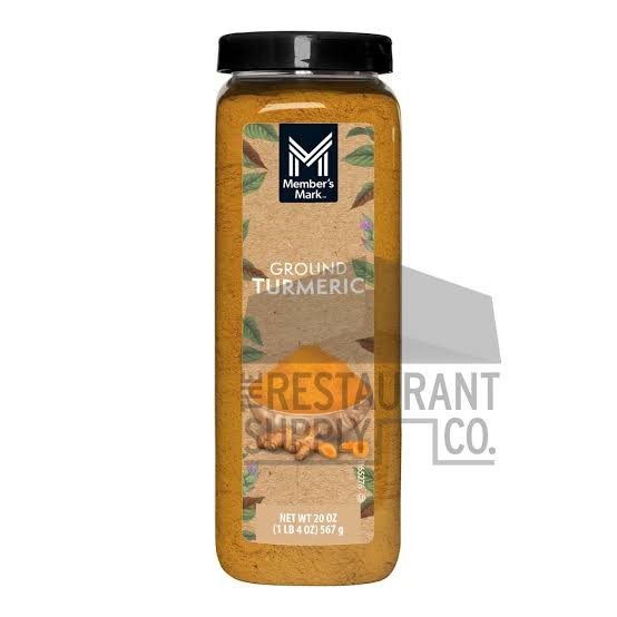 Member's Mark Ground Turmeric – 20 oz.