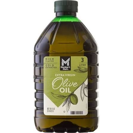 Member's Mark Extra Virgin Olive Oil – 101 fl. oz.