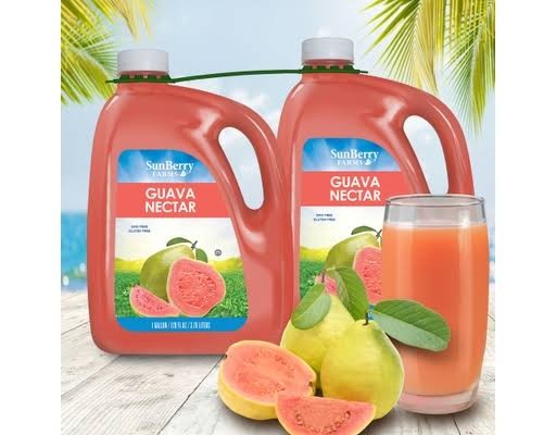 Nectar Guava – 1 Gallon