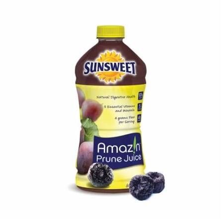 Sunsweet Amaz!n™ 100% Prune Juice – 64 fl. oz. (1 Bottle)